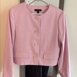 Ann Taylor Pink Women's Jacket